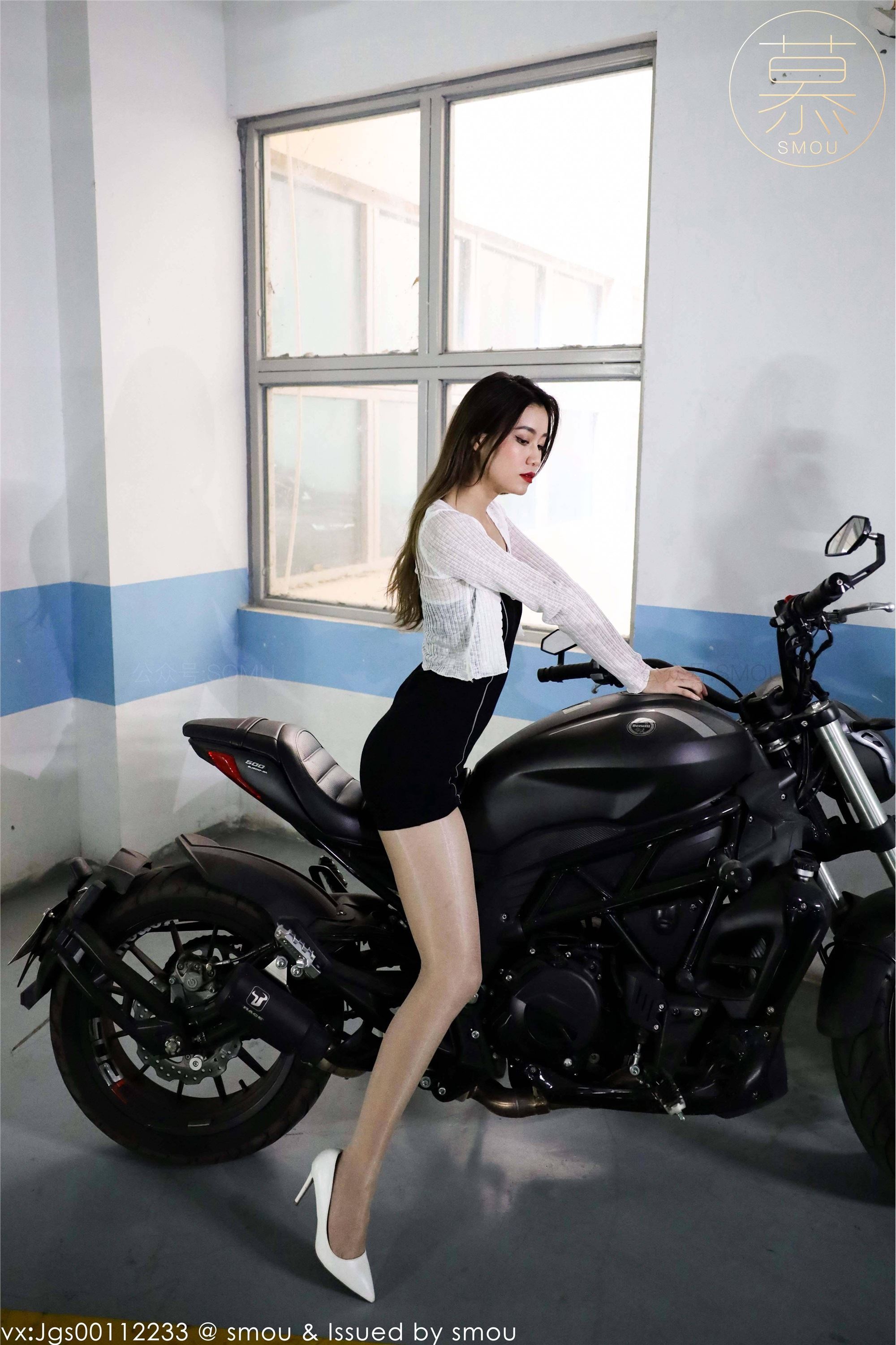 丝慕SMOU 蜜系列 M002 喵小酱